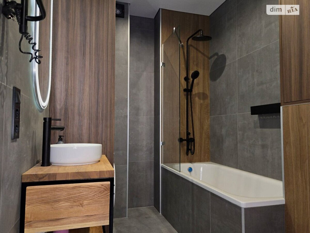 Оренда Квартира 1-кімнатна, 2/24 поверх на проспект Повітряних Сил, 56б Київ - фото 14