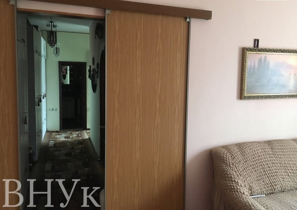 Продаж Квартира 2-кімнатна, 3/5 поверх на вул. Руська Тернопіль - фото 4