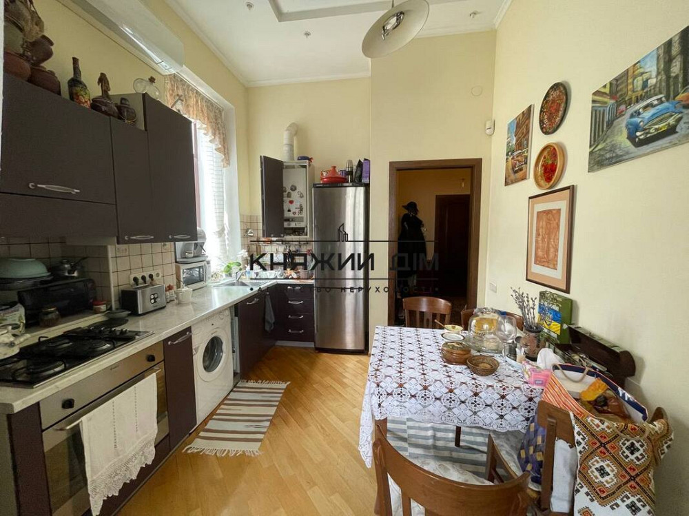 Без Комиссии !!! Аренда 2-х комнатной квартиры по ул. Лютеранская 6 Метро Крещатик 11199259 Kiev - photo 4