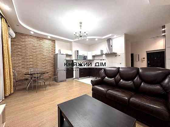 Оренда Квартира 3-кімнатна, 17/25 поверх на Старонаводницкая ул. Київ