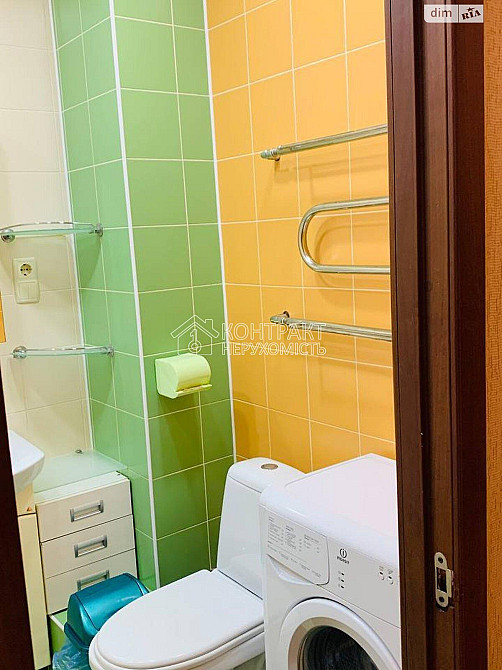 Оренда Квартира 1-кімнатна, 8/12 поверх на вул. Героев Труда Харьков - изображение 9