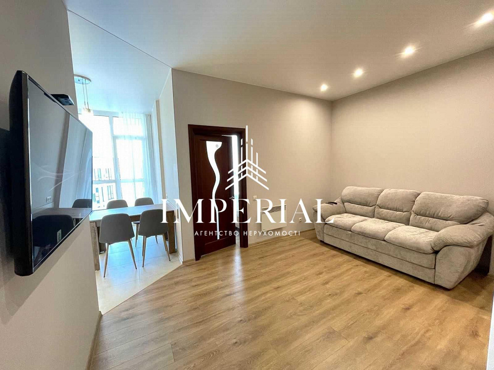 Оренда Квартира 2-кімнатна, 10/10 поверх на вул. Центральна Київ - фото 1