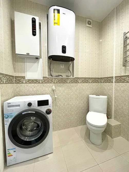 Оренда Квартира 1-кімнатна, 21/28 поверх на просп. Бажана, 17 Київ - фото 7