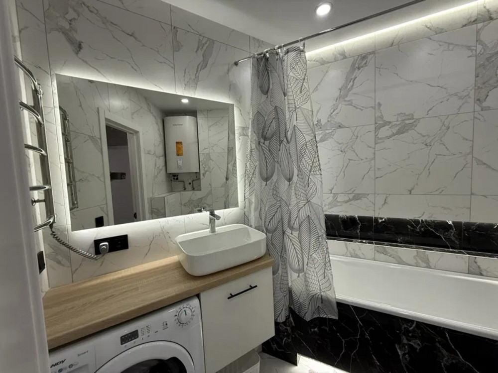 Оренда Квартира 1-кімнатна, 9/23 поверх на вул. Самійла Кішки, 5Б Київ - фото 16