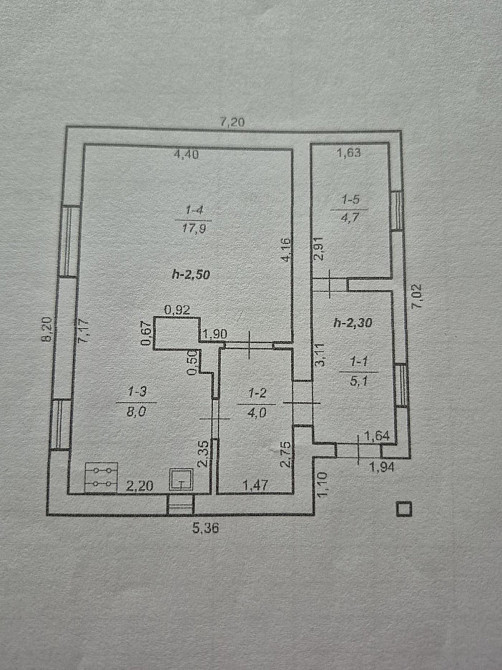 Продаж Будинок 2-кімнатний Новий Яричів - фото 19