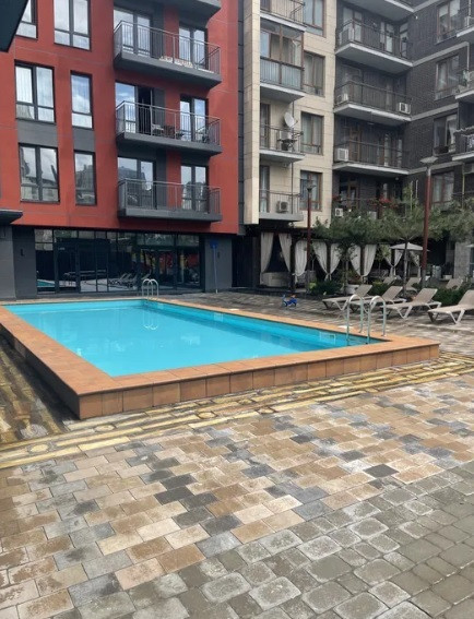 Оренда Квартира 1-кімнатна, 7/10 поверх на Отрадная ул., 13 Одесса - изображение 8