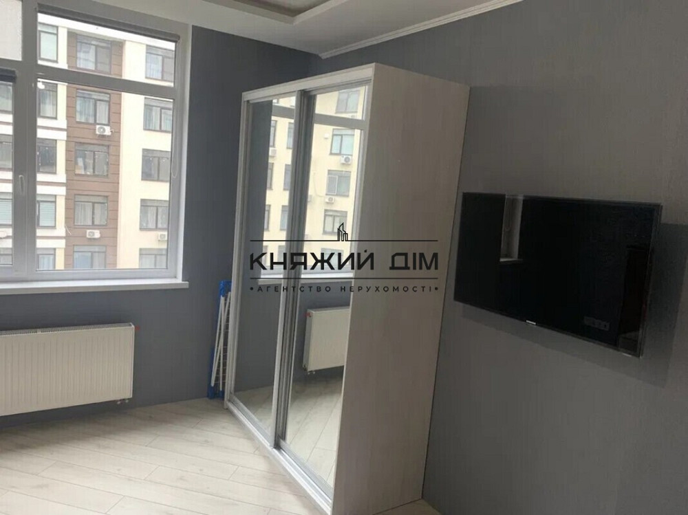Продаж 1-кім. квартири у ЖК Parkland. Код об'єкту:21143435 Київ - фото 3