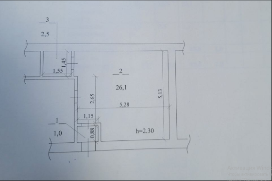 Продаж приміщення вільного призначення на вул. Вишневського К. Ivano-Frankivs'k