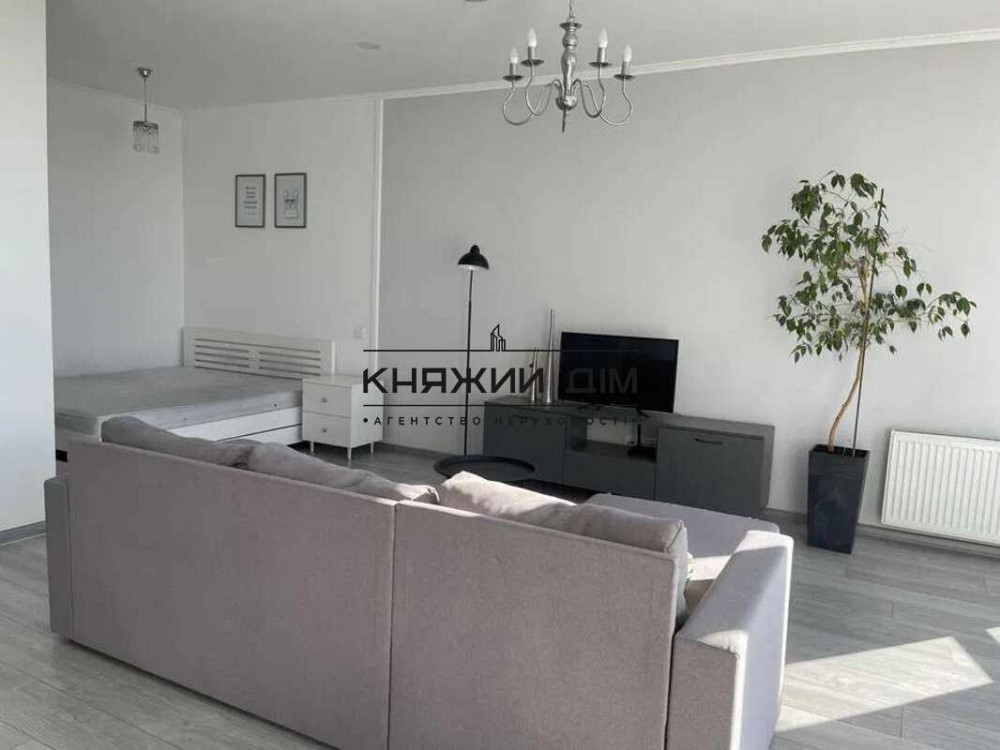 Оренда Квартира 1-кімнатна, 19/24 поверх на вул. Боженко вул. / Казимира Малевича Киев - изображение 2