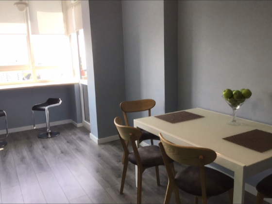 Оренда 1к Квартира 45 кв.м Campus Київ