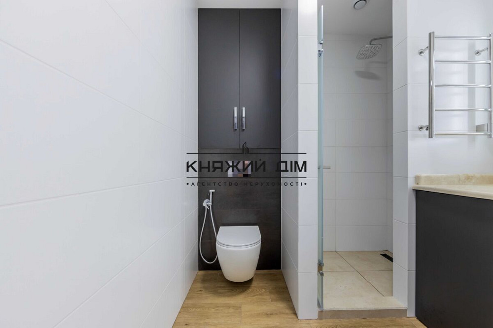1-кімнатна квартира з якісним ремонтом у ЖК Варшавський 2 Київ - фото 9