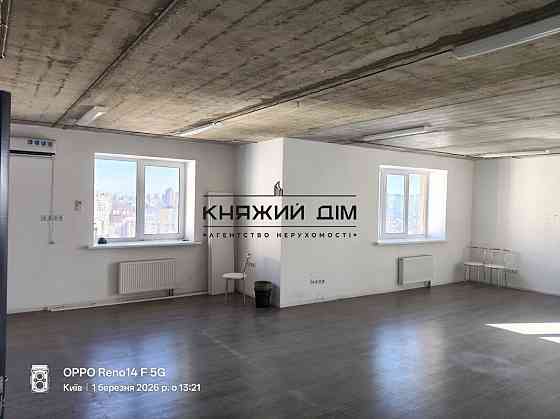 Оренда офісне приміщення на Гарматна, поверх - 15/15 Киев
