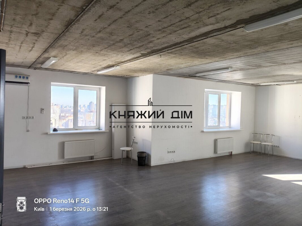 Оренда офісне приміщення на Гарматна, поверх - 15/15 Киев - изображение 5