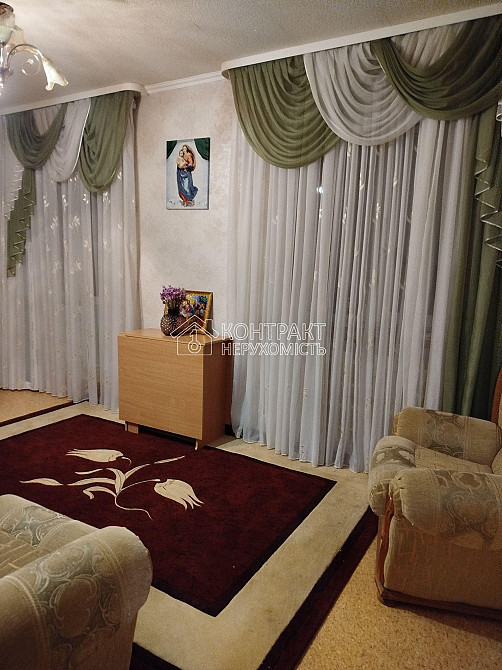 Продаж Квартира 2-кімнатна, 7/9 поверх на вул. Наталії Ужвій Харьков - изображение 9