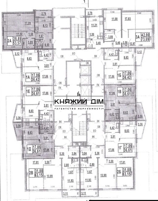 Продаж Квартира 1-кімнатна, 11/25 поверх на Гмыри Бориса ул. Київ - фото 7