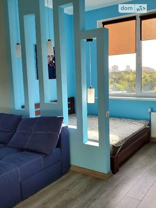 Оренда Квартира 1-кімнатна, 11/23 поверх на пр. Победы Киев - изображение 1