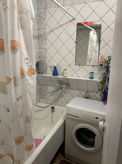 Оренда Квартира 1-кімнатна, 2/5 поверх на Голосіївський проспект, 122 Kiev - photo 7