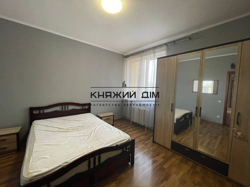 Оренда 3 кімнатної квартири в новому будинку біля посольства США. 15хв до ст.м Сирець № 1121640 Київ - фото 14