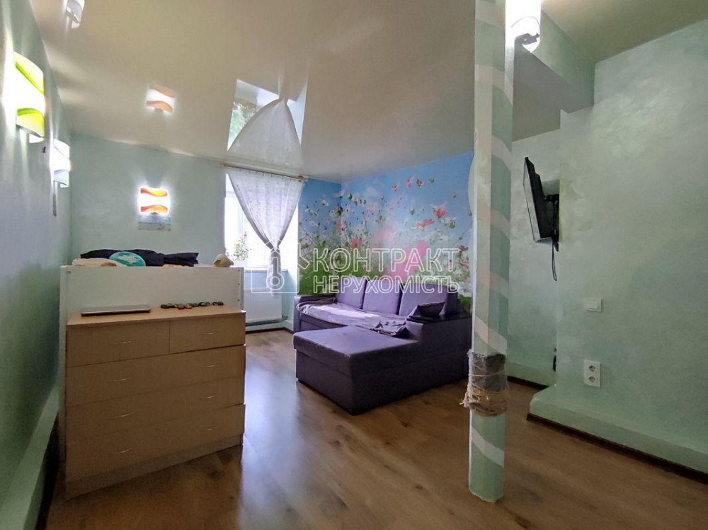 Продаж Квартира 5-кімнатна, 6/6 поверх на вул. Римарська Харьков - изображение 1