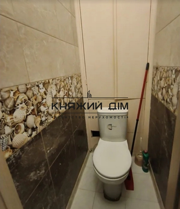 Відмінна 3-х. кімнатна квартира. М. Голосіївська. Код об'єкта: 1182697 Київ - фото 17