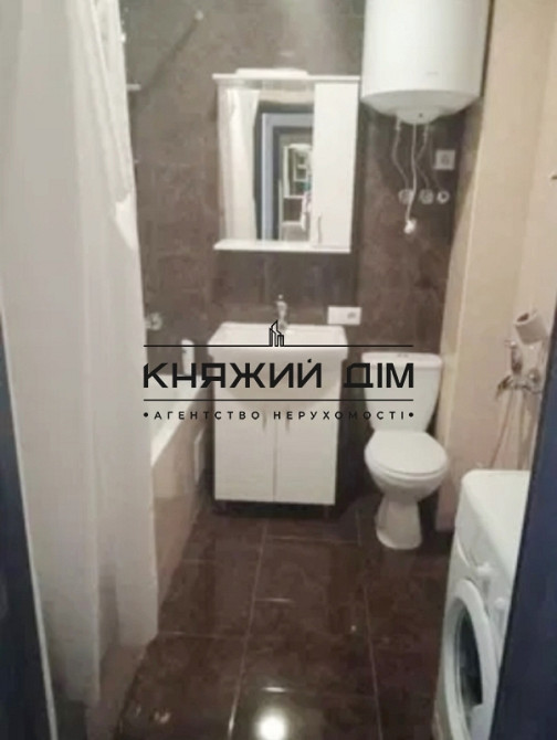 Оренда Квартира 1-кімнатна, 15/17 поверх на Харьковское шоссе Kiev - photo 4