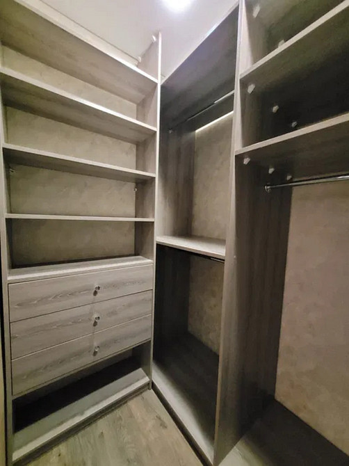 Оренда Квартира 1-кімнатна, 17/26 поверх на вул. С. Крушельницької, 13 Киев - изображение 6