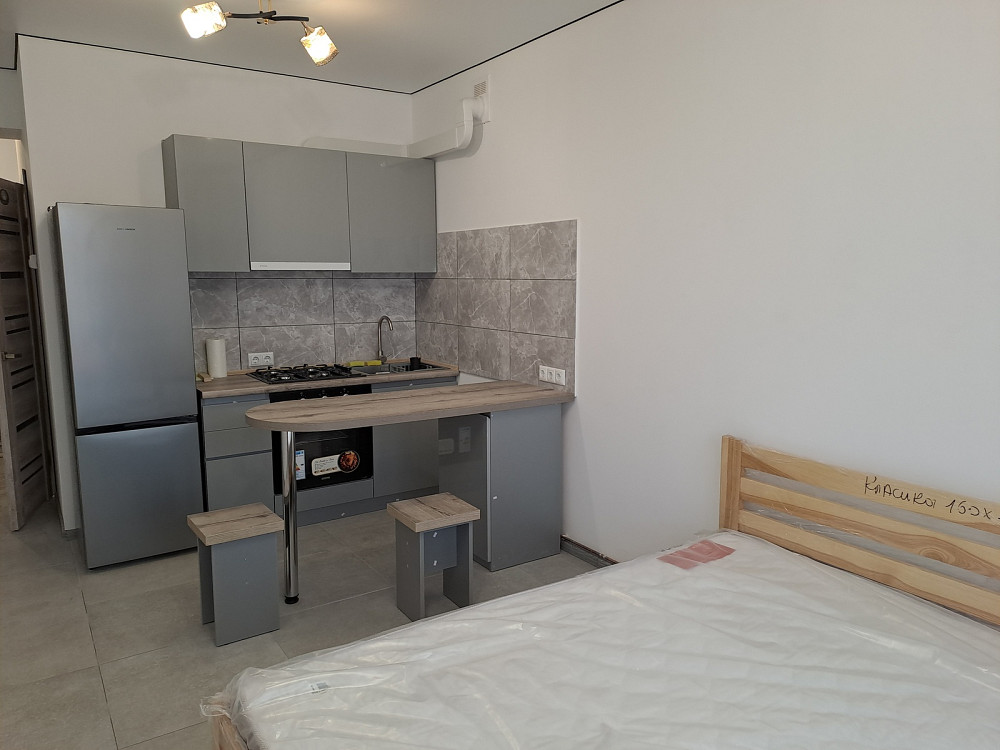 Оренда Квартира 1-кімнатна, 5/5 поверх на Будного С. вул., 30 Тернополь - изображение 8