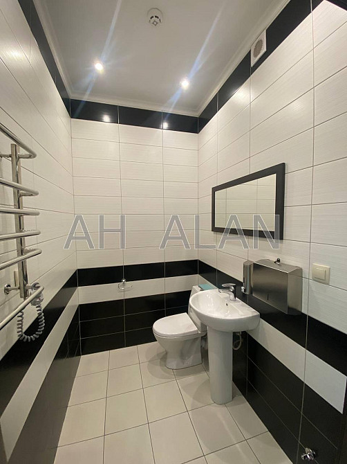 Оренда офісне приміщення на Кловський узв., 7А приміщень - 6, поверх - 22/46 Киев - изображение 8