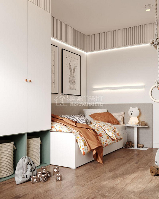 Продаж Квартира 4-кімнатна, 3/5 поверх на вул. Орський Харків - фото 10