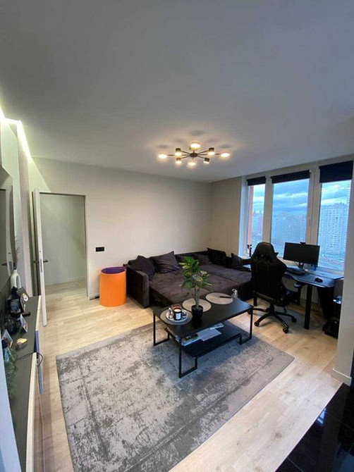 Продаж Квартира 2-кімнатна, 19/25 поверх на Дніпровська набережна, 18А Київ - фото 2