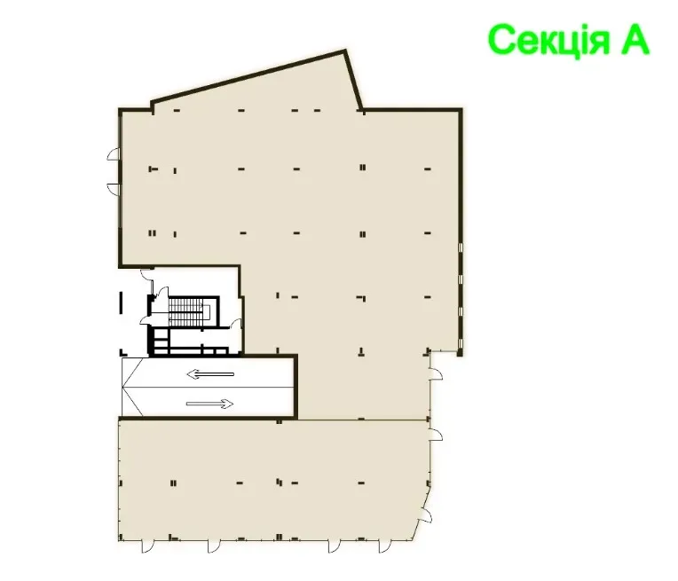 Продажа Помещение в жилом доме площадь 335 кв.м  на Другетів 96 Ужгород - изображение 7