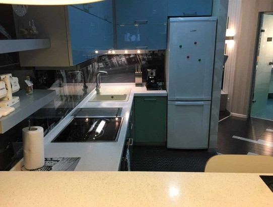 Оренда Квартира 1-кімнатна, 7/25 поверх на Білоруська, 6 Kiev - photo 13