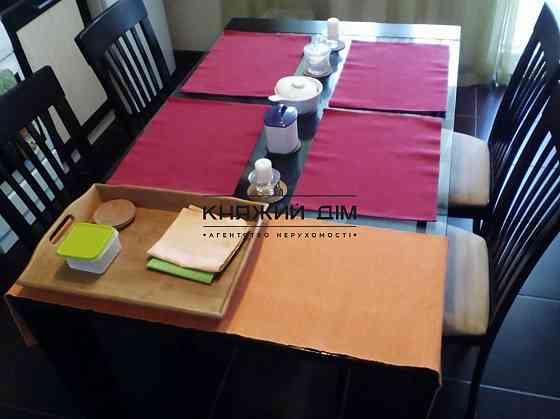 ЖК ПАРКОВЫЕ Озёра 1к 52 м2 Київ