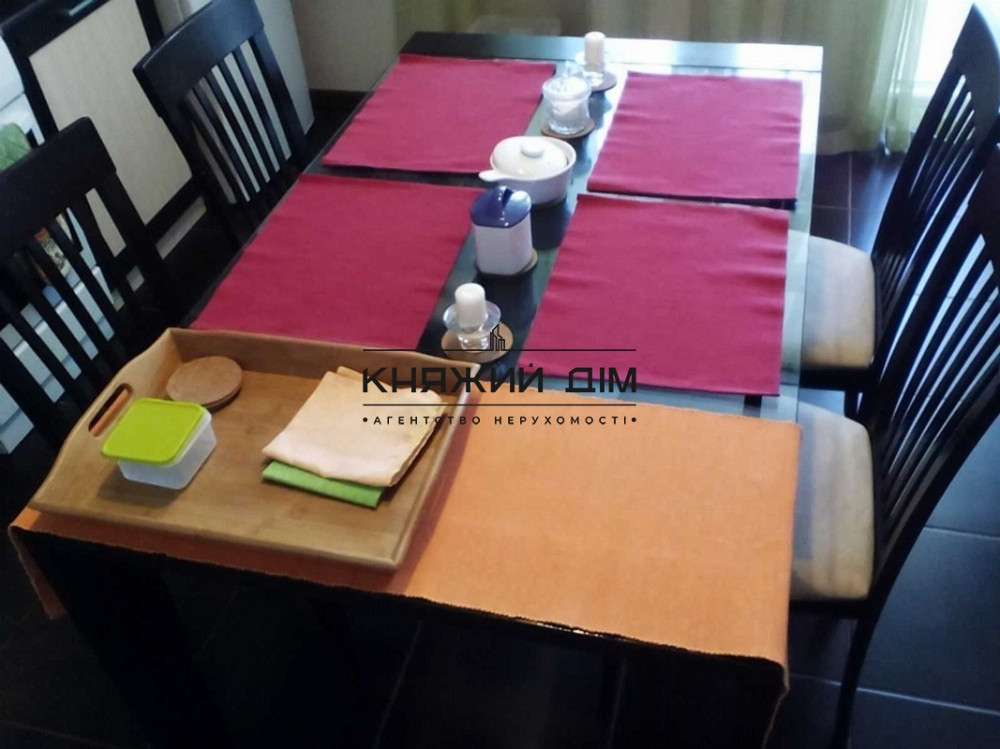 ЖК ПАРКОВЫЕ Озёра 1к 52 м2 Київ - фото 4