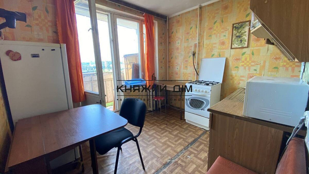 Продається однокімнатна квартира в Дніпровському районі КОД 21146744 Київ - фото 5