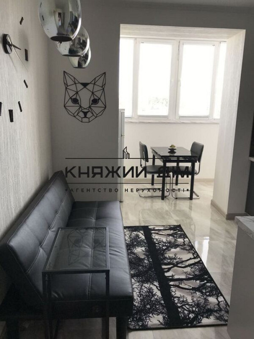 Без комісії!!! Оренда 1-я кв. у новому будинку Новосілки, м. Теремки. Код №11200966  - фото 4