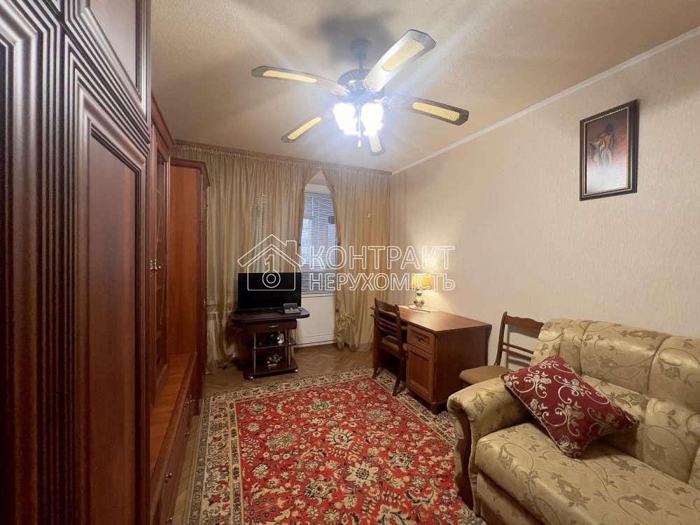 Оренда 2к Квартира 47 кв.м Перемоги вул. Харків - фото 14