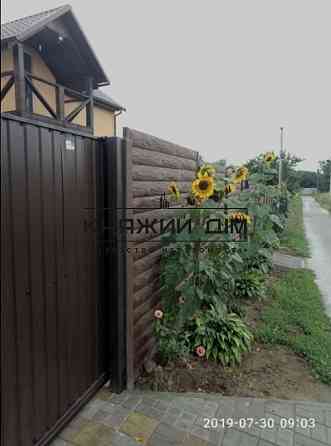 Продается новый дом 136 м2, 2 -эт. 3 спальни в с. Лычанка Киево-Святошинского района, по Житомирской трасе. Личанка