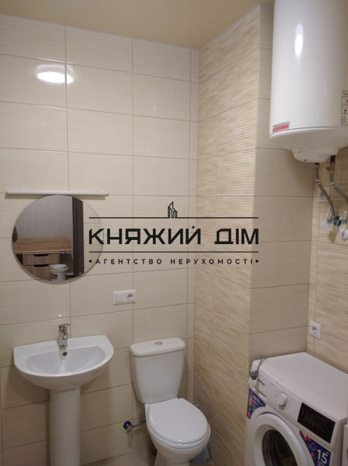 Оренда Квартира 1-кімнатна, 3/25 поверх на Харьковское шоссе Kiev - photo 12