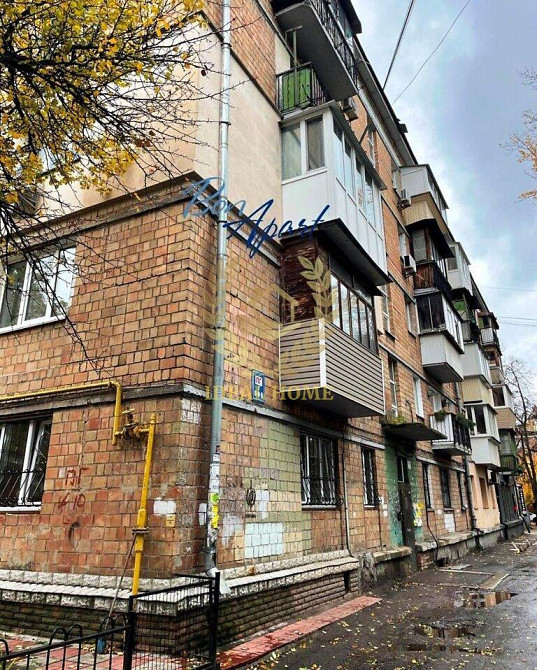 Простора доглянута двокімнатна квартира на Чоколівці Київ - фото 14