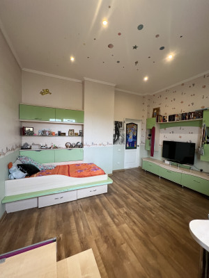 Дом в ПГТ Таирово, на 6 сотках Таїрове - фото 12