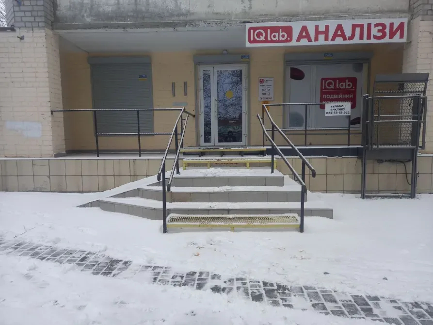 Здається Приміщення в житловому будинку площа 107 кв.м Дніпро Робоча 160 Дніпро - фото 2