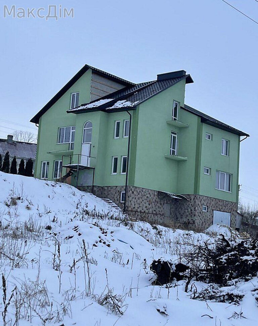 Продаж Будинок 5-кімнатний на вул. Польова Великий Глибочок - фото 2