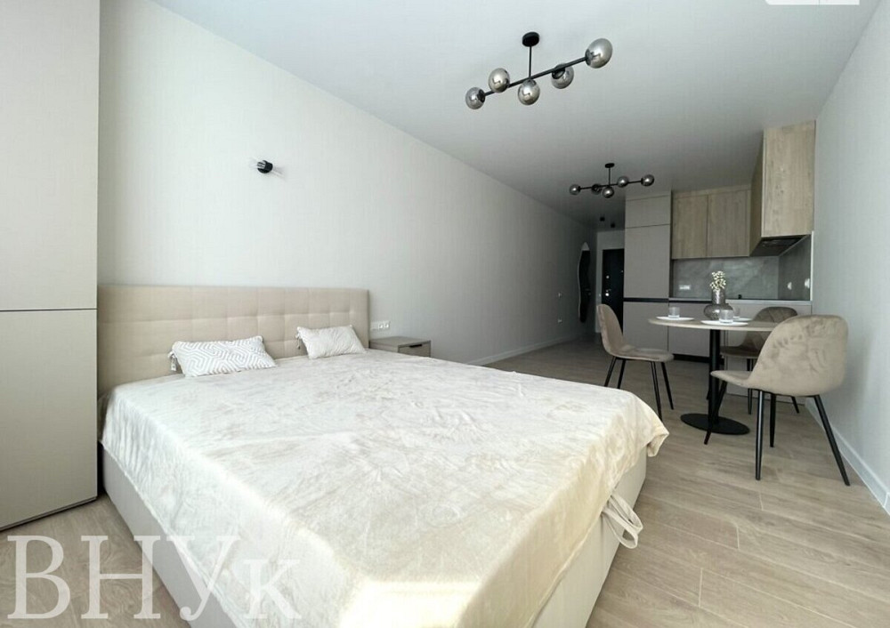 Продаж Квартира 1-кімнатна, 9/11 поверх на вул. Смакули Тернопіль - фото 3