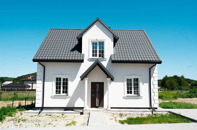 Продаж 2 поверхового будинку з ділянкою на 0.1 соток, 110 кв. м, 3 кімнат, Бирки (Жовкивський район) - изображение 2