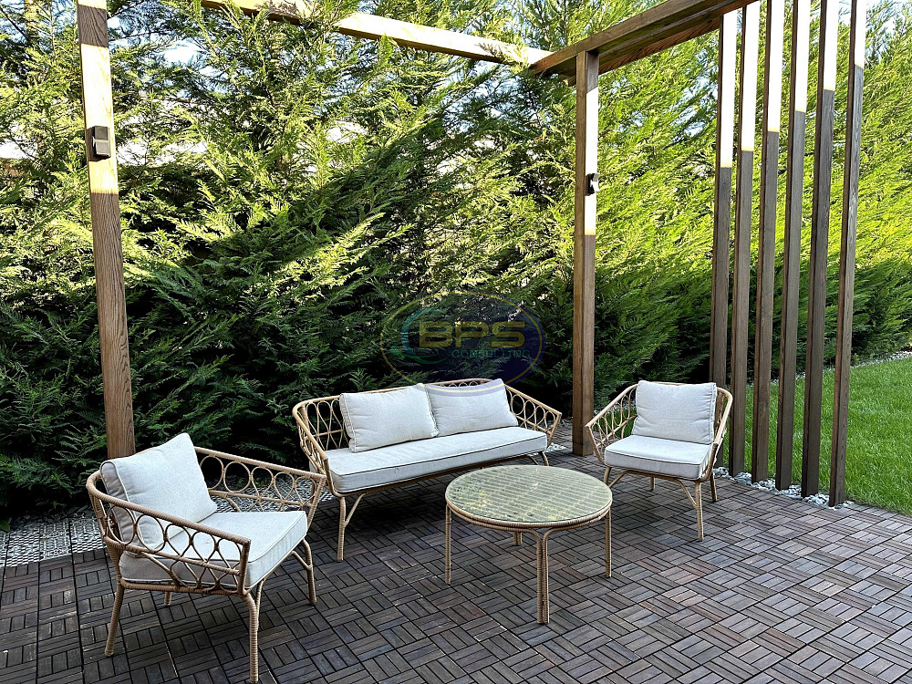 Продаж 1-поверховий Будинок з ділянкою 4.5 сот 123 кв.м 3 кімн.   - фото 2