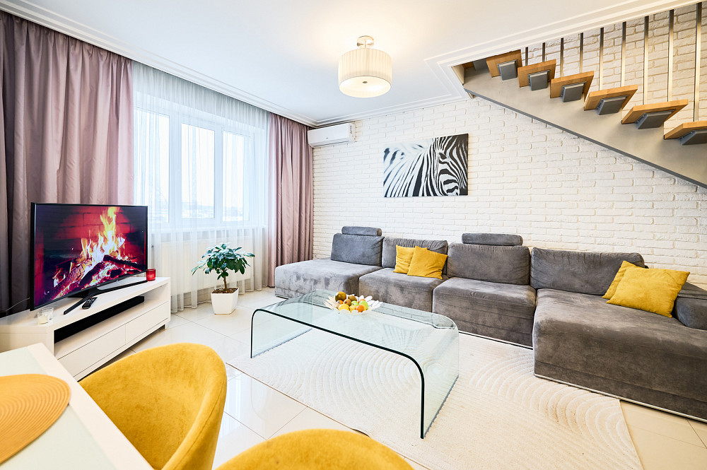 Продаж Квартира 3-кімнатна, 5/6 поверх на Марії Підгірянки Ивано-Франковск - изображение 8