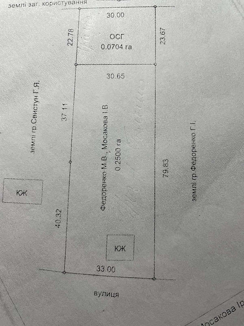 Продаж 2-поверховий Будинок з ділянкою 32 сот 100 кв.м  на Садова, 54  - фото 4