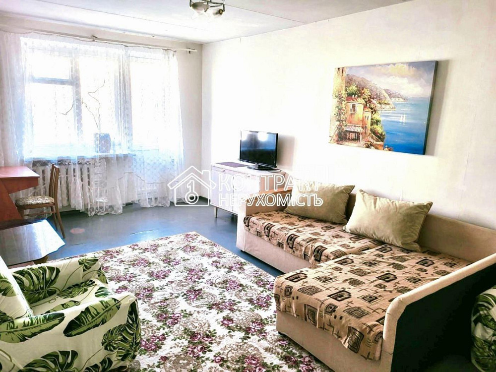 Продаж Квартира 3-кімнатна, 7/14 поверх на вул. Гагаріна Харків - фото 1