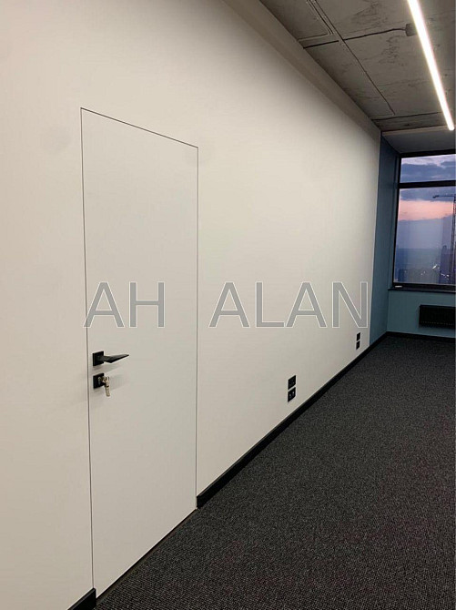 Оренда офісне приміщення на Євгена Коновальця вул., 44А приміщень - 3, поверх - 26/27 Київ - фото 11